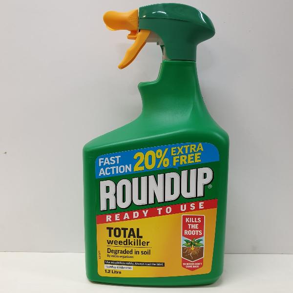 Roundup Ready To Use