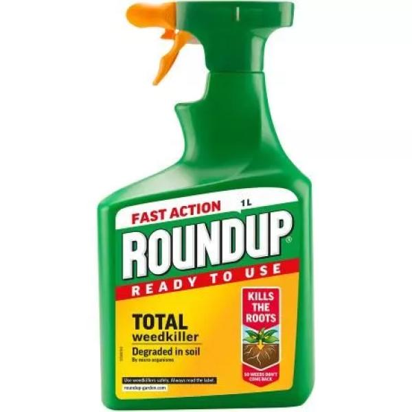 Roundup Ready To Use 1.2lt