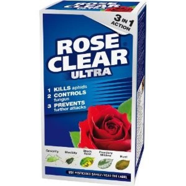 Rose Clear Ultra