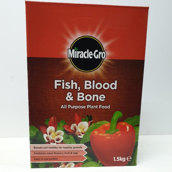 Fish, Blood and Bone All Purpose Fertiliser