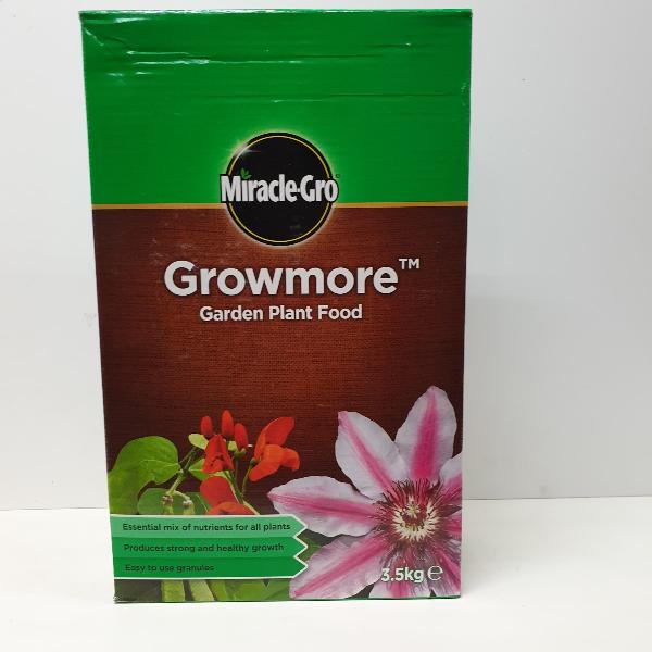 Growmore Garden Plant food