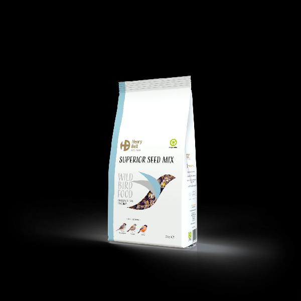 Superior Seed Mix (2kg)