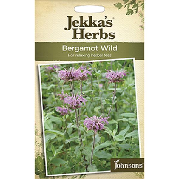 Jekkas Herbs Bergamot Wild (180 Seeds)