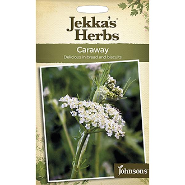Jekkas Herbs Caraway (175 Seeds)