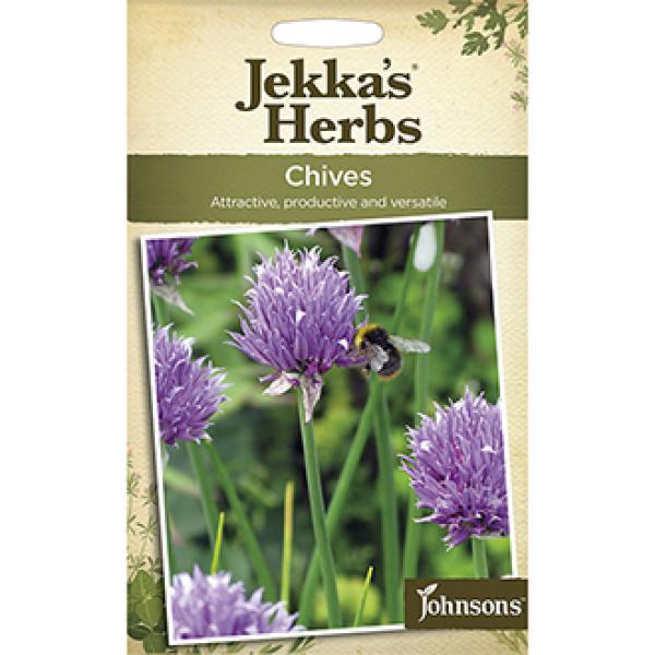 jekkas Herbs Chives (850 Seeds)