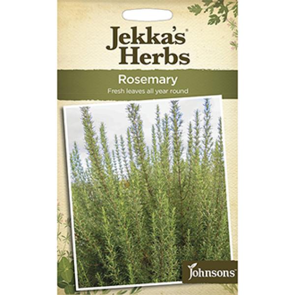 Jekkas Herbs Rosemary (100 Seeds)