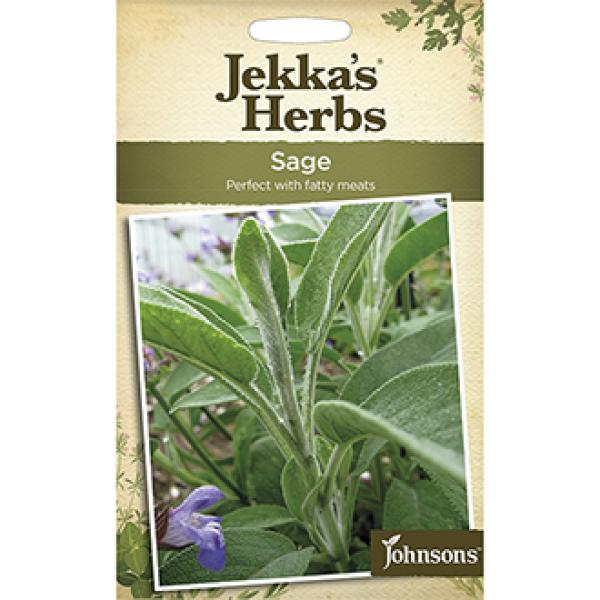 Jekkas Herbs Sage (150 Seeds)