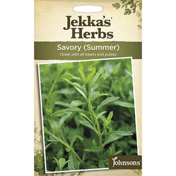 Jekkas Herbs Savory Summer (350 Seeds)