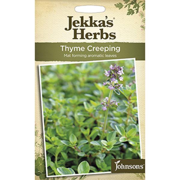 Jekkas Herbs Thyme Creeping (1200 Seeds)