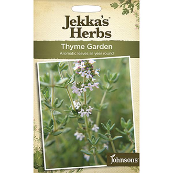Jekkas Herbs Thyme Garden (1200)