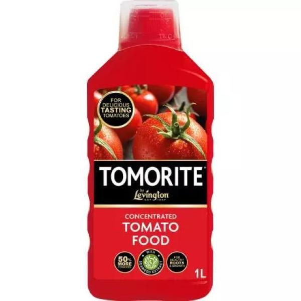 Levington Tomorite Tomato Food 1L + 20% Free