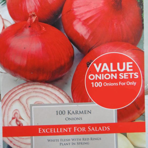 Onion Karmen (100)