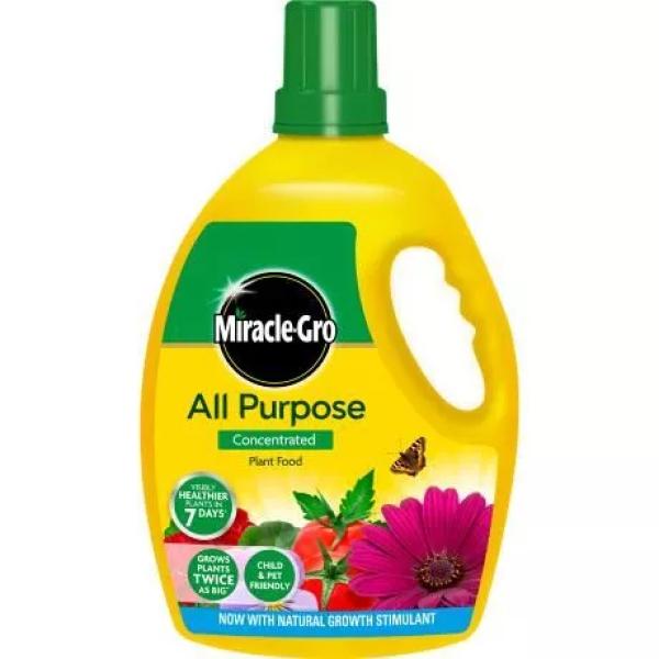 Miracle-Gro All Purpose 2.5 Litre