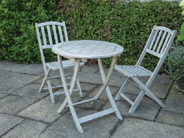 Dorset Bistro Set (2 Chairs)