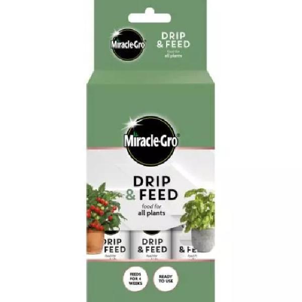 Miracle-Gro Drip & Feed All Purpose
