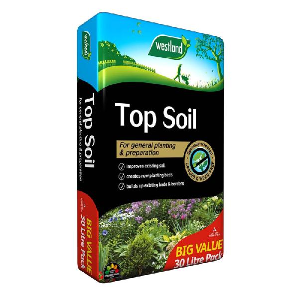 Top Soil 30lt