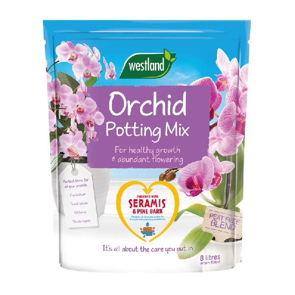 Orchid Compost 8lt