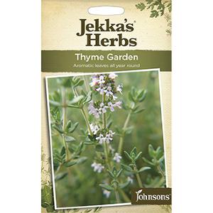 Jekkas Herbs Thyme Garden (1200)